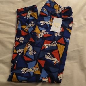 LuLaRoe Disney Leggings TC2